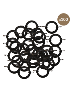 LOT DE 100 ANNEAUX DE SIEGES QUALITE SUPERIEURE