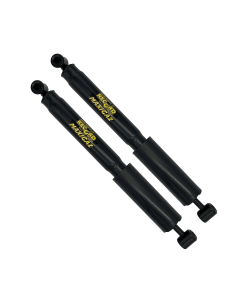 LOT DE 2 AMORTISSEURS RECORD POUR ACADIANE AK400 AMI 8 ET MÉHARI 4X4 - QUALITE PREMIUM