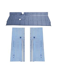 KIT DE 3 PLANCHERS POUR 2CV AK 350 ET AK 400 - QUALIT&Eacute; PREMIUM