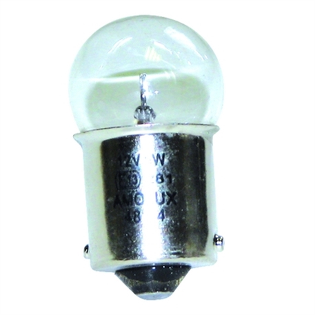 Ampoule 12V 5W Veilleuse avant et tableau de bord • Burton 2CV Parts