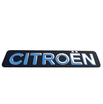 Monogramme Citroën