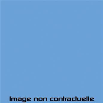 Peinture Bleu Tropique pour 2CV 1984  -> 1985 - GNW ou EPW