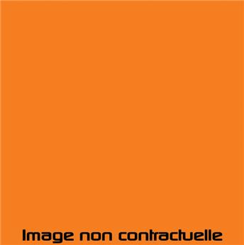 Peinture Orange Ténéré pour 2CV 1974  -> 1976 - AC 329