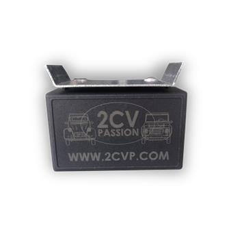 Régulateur de tension 2CV (3 broches)  12V
