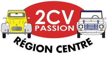 2CV PASSION REGION CENTRE