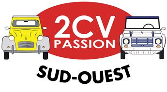 2CV PASSION SUD-OUEST