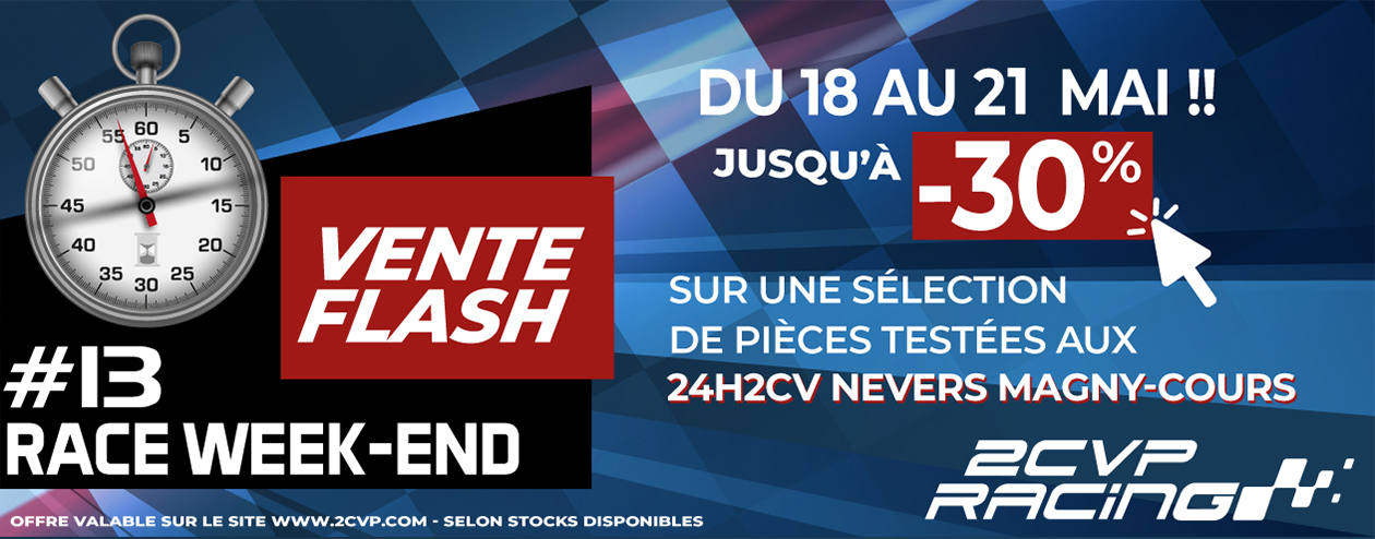 Vente Flash 13 - Magny-Cours